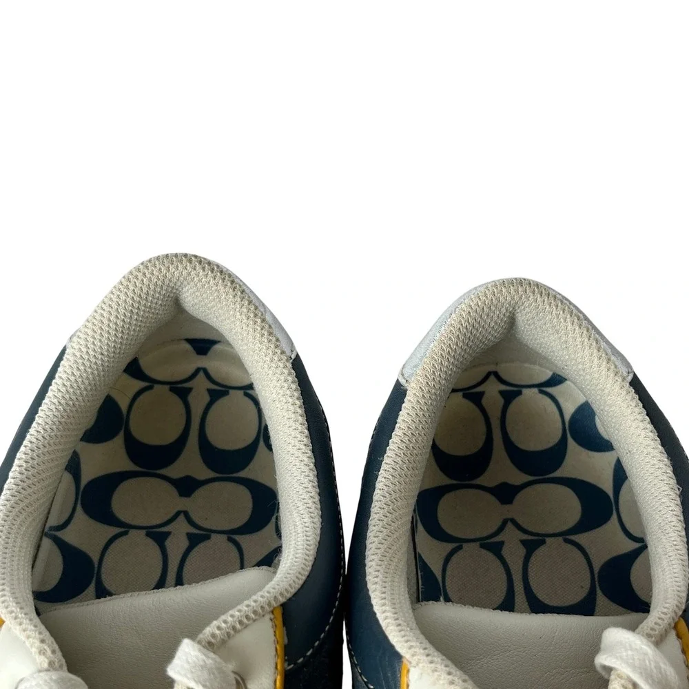 Coach classic low